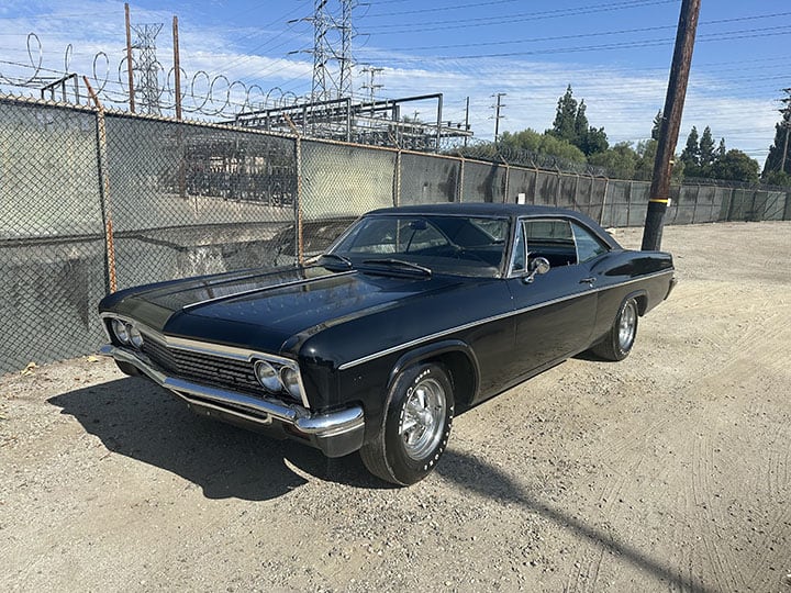 1966 Chevrolet Impala SS #1116