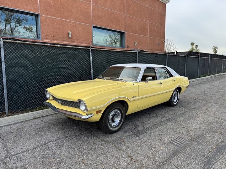 1973 Ford Maverick #2295 - PCW Cars