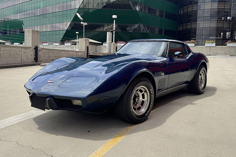 1979 Chevrolet Corvette #B10494