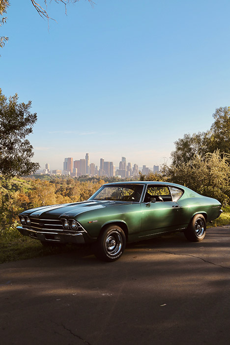 1969 Chevrolet Chevelle #B10497