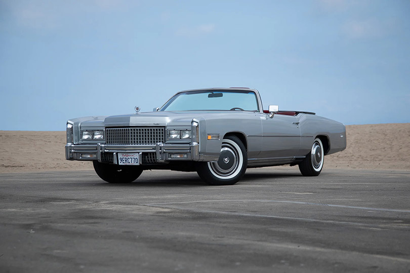 1975 Cadillac Eldorado #B10506