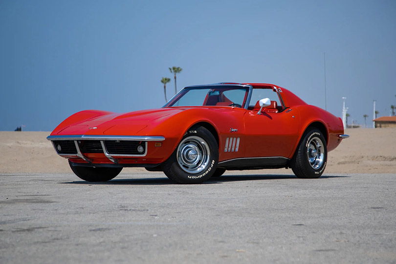 1969 Chevrolet Corvette Stingray #B10507