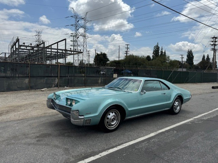 1967 Oldsmobile Toronado #B10511